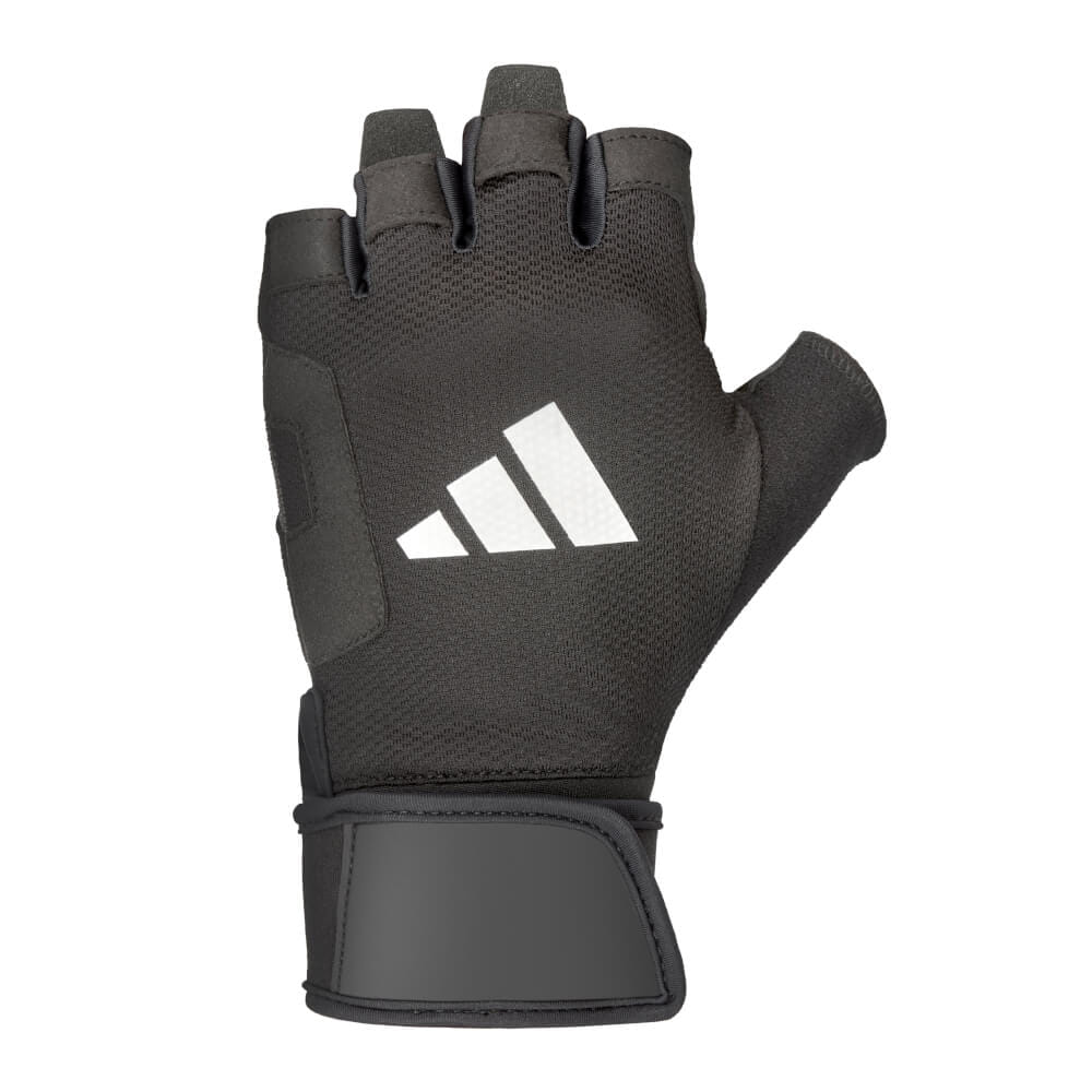  ถุงมือ Strength Training ADIDAS ADGB-15040 สีดำ ไซส์ XS
